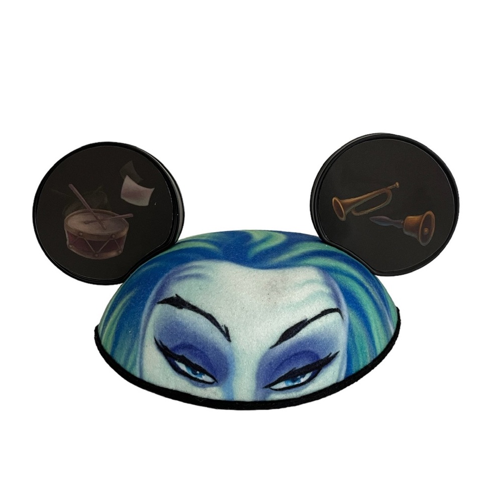 Youth size madame Leota Mickey Mouse hat